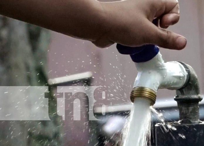 Foto: Proyecto de agua potable en Jalapa, Nueva Segovia / TN8 Foto: Proyecto de agua potable en Jalapa, Nueva Segovia / TN8