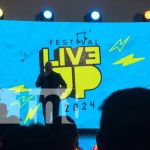 José Madero y Elefante estarán presentes en el Festival Live Up 2024 Foto: Anuncio de música en el Live Up 2024 / TN8