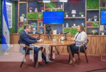 Nuevo Paso a Desnivel en el 7 Sur y más avances en Managua para 2025 Foto: Proyectos para Managua en 2025, tema en Estudio TN8