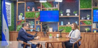 Foto: Proyectos para Managua en 2025, tema en Estudio TN8