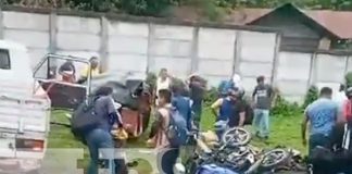 Foto: Trágico accidente en La Concepción (La Concha) / TN8
