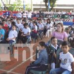 Arrancan las matrículas escolares 2025 en todos los departamentos de Nicaragua Foto: Matrícula escolar 2025 arranca en todos los departamentos de Nicaragua / TN8
