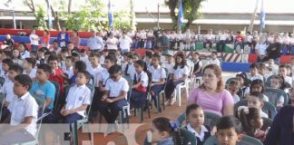 Foto: Matrícula escolar 2025 arranca en todos los departamentos de Nicaragua / TN8