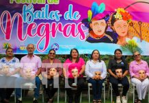 Masaya se prepara para el Festival de Bailes de Negras 2024 Foto: Todo listo para el Baile de Negras en Masaya / TN8