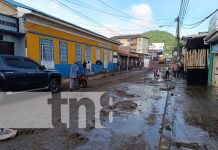 Ayudan a las familias afectadas por desborde de cauces en Matagalpa Foto: Apoyo de la alcaldía de Matagalpa a familias con afectaciones por lluvias / TN8