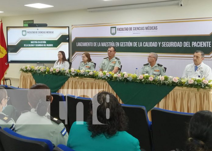 Foto: Universidad 4 de Mayo con nueva maestría en salud / TN8 Foto: Universidad 4 de Mayo con nueva maestría en salud / TN8