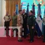 Jefes de inteligencia de la región elogian la seguridad que tiene Nicaragua Foto: Jefes de inteligencia elogian la seguridad que tiene Nicaragua / TN8