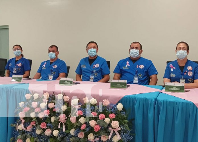 Foto: Hospital militar fue certificado como unidad amiga de la niñez y la madre / TN8 Foto: Hospital militar fue certificado como unidad amiga de la niñez y la madre / TN8