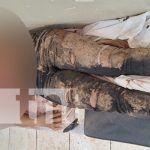 Una jovencita fallece por accidente de tránsito en El Tortuguero, Caribe Sur Foto: Mortal accidente de tránsito en El Tortuguero acaba con la vida de una joven / TN8