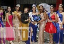 Mulukukú celebra 20 años de ser municipio con la elección de su Reina Foto: Elección de Reina en Mulukukú, Caribe Norte / TN8