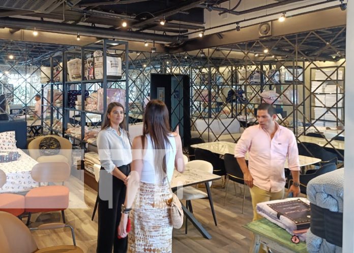 Foto: Rooms Decor, nueva tienda en Managua / TN8 Foto: Rooms Decor, nueva tienda en Managua / TN8