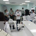 Universidad «4 de Mayo», del Ejército de Nicaragua, anuncia matrículas de medicina Foto: Universidad 4 de Mayo, del Ejército de Nicaragua / TN8