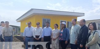 Foto: Avances de viviendas Nuevas Victorias / TN8