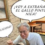 «Voy a extrañar el gallopinto nica»: Mensaje del embajador saliente de Japón