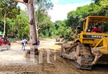 El Cementerio municipal de Ocotal será ampliado: Ya empezó el proyecto Foto: Cementerio municipal de Ocotal, Nueva Segovia / TN8