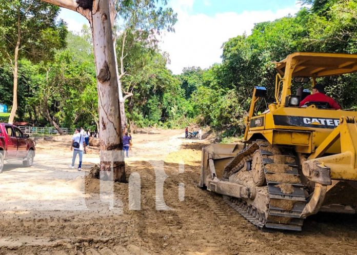Foto: Cementerio municipal de Ocotal, Nueva Segovia / TN8 Foto: Cementerio municipal de Ocotal, Nueva Segovia / TN8