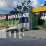 Inversiones para la recreación y el turismo alegran en Ocotal Foto: Recreación y turismo, inversiones en Ocotal / TN8