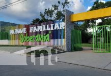 Inversiones para la recreación y el turismo alegran en Ocotal Foto: Recreación y turismo, inversiones en Ocotal / TN8