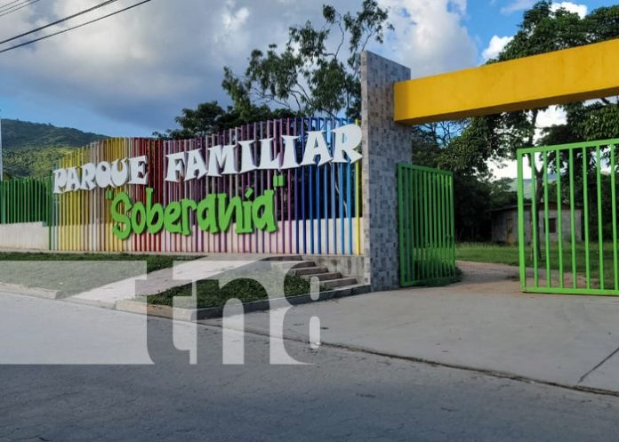 Foto: Recreación y turismo, inversiones en Ocotal / TN8 Foto: Recreación y turismo, inversiones en Ocotal / TN8