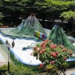 Un lugar para conocer: Remodelan el parque de Altagracia, Ometepe Foto: Nuevo parque en Altagracia, Ometepe / TN8