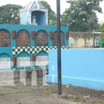 Ometepe: Cementerios listos para recibir a las familias este 2 de noviembre Foto: Cementerios de Ometepe limpios y seguros / TN8
