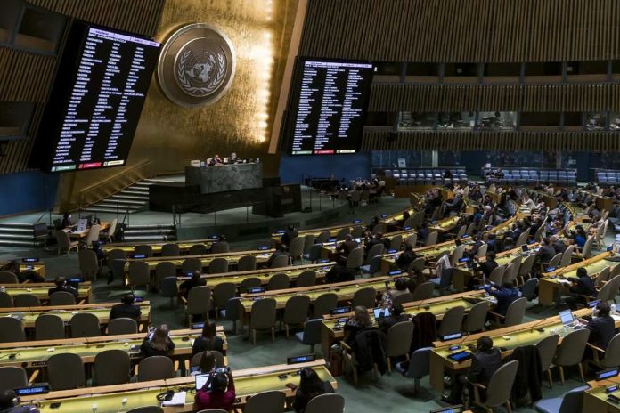 Foto: El mundo exige el fin del bloqueo a Cuba /cortesía Foto: El mundo exige el fin del bloqueo a Cuba /cortesía