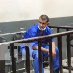 Se declaró culpable de agredir a policía en Managua (y de andar una «hechiza») Foto: Pallavicini a prisión por agresión y posesión ilegal de armas en Managua / TN8