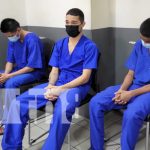 Armados con palos, casi matan a un hombre en un barrio de Managua Foto: Brutal agresión a un hombre en Managua los tiene enfrentando juicio / TN8