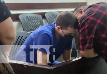 Oscuro y mórbido: Más detalles del crimen en Villa Fontana, Managua Foto: Avanza juicio por parricidio en Villa Fontana, Managua / TN8