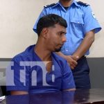 «Al bote» por andar escopeta «hechiza» en el barrio Camilo Ortega, Managua Foto: Preso por agredir a un policía en Managua / TN8
