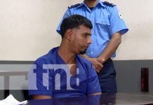 «Al bote» por andar escopeta «hechiza» en el barrio Camilo Ortega, Managua Foto: Preso por agredir a un policía en Managua / TN8