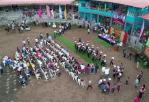 Municipio de La Libertad celebra inauguración de su nueva Plaza Taurina Foto: Municipio de La Libertad celebra inauguración de su nueva Plaza Taurina/ Cortesía