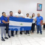Atletas de potencia pondrán en alto a Nicaragua en campeonatos regionales Foto: Atletas de potencia en Nicaragua / TN8