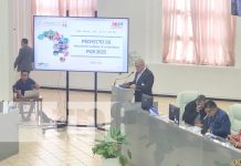 Presentan iniciativa del Presupuesto General de la República 2025 con aumento del 14.5% Foto: Presentación del proyecto sobre el Presupuesto General de la República de Nicaragua 2025 / TN8