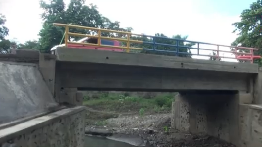 Foto: Puente en Chinandega (imagen referencial) Foto: Puente en Chinandega (imagen referencial)