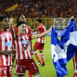 Real Estelí saca el resultado y clasifican en El Salvador Real Estelí extiende historia en El Salvador