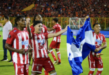 Real Estelí saca el resultado y clasifican en El Salvador Real Estelí extiende historia en El Salvador