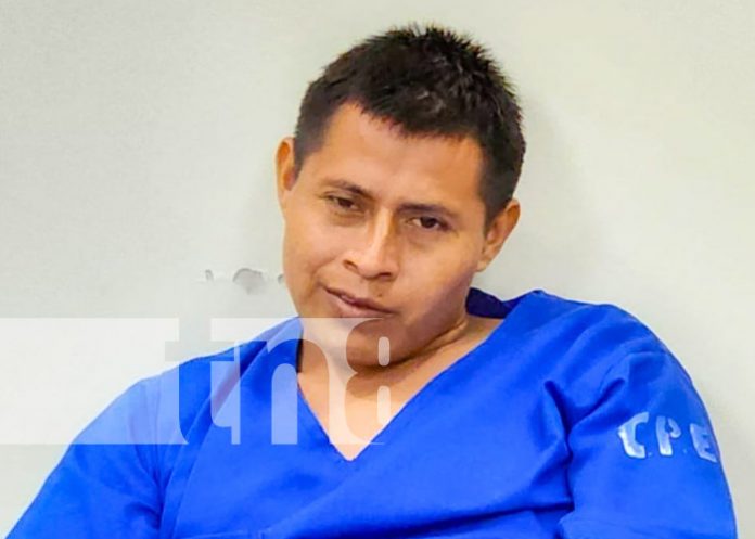 Foto: Juicio por parricidio frustrado en Nueva Segovia / TN8 Foto: Juicio por parricidio frustrado en Nueva Segovia / TN8