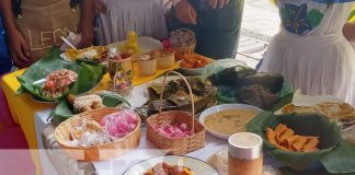 Foto: Feria gastronómica en honor a la Resistencia Indígena / TN8