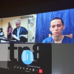 Rectifican sentencia y aumentan pena a 30 años de prisión para «La Rubia» Foto: Arranque del juicio contra La Rubia por mortal accidente en Rivas / TN8