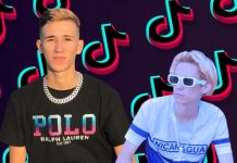 La Liendra despotrica contra La Rubia: «No soy abogado ni juez para irlo a sacar» Foto: Tiktokers La Rubia y La Liendra