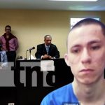 Todos los pormenores del arranque del juicio de La Rubia, por mortal accidente en Rivas Foto: Arranque del juicio contra La Rubia por mortal accidente en Rivas / TN8