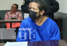 Inicia juicio contra conductor de la Ruta 170 que atropelló y mató a un motorizado Foto: Juicio en Managua por conductor de la Ruta 170 que acabó con vidas / TN8