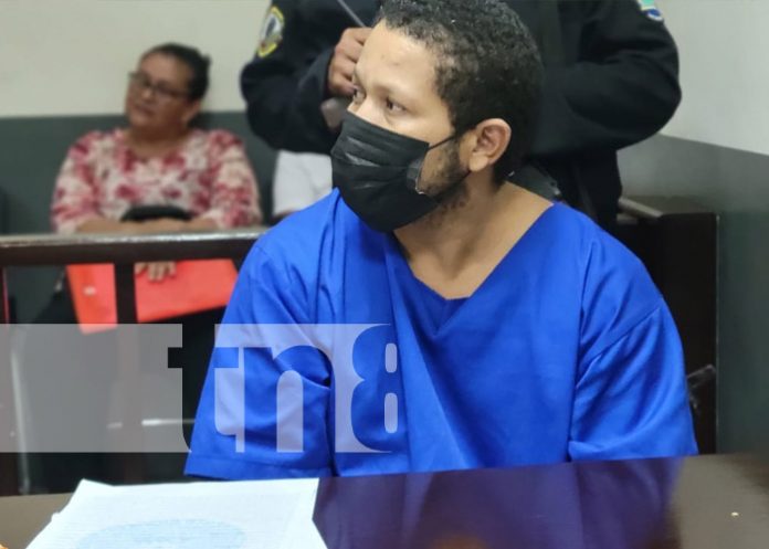 Foto: Juicio en Managua por conductor de la Ruta 170 que acabó con vidas / TN8 Foto: Juicio en Managua por conductor de la Ruta 170 que acabó con vidas / TN8