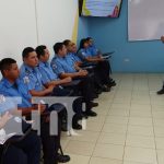 Continúa capacitación a funcionarios de Nicaragua para la prevención del suicidio y la depresión Foto: Prevención del suicidio y la depresión para aspirantes a oficiales en Nicaragua / TN8