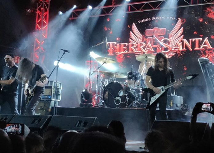 Foto: Conferencia sobre concierto Tierra Santa en Nicaragua Foto: Conferencia sobre concierto Tierra Santa en Nicaragua