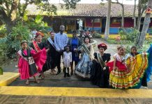 Diseñadores de Surinam presentan su identidad en Nicaragua Diseña Foto: Diseñadores de Surinam presentan su identidad cultural en Nicaragua Diseña/ Cortesía