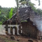 Brutal femicidio conmociona a la comunidad de Kulta, en Siuna Foto: Violento femicidio en Siuna / TN8