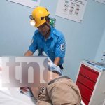 Joven muere al perder el control de su moto en Bonanza Foto: Accidente trágico en Bonanza deja un fallecido /TN8