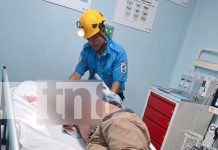 Joven muere al perder el control de su moto en Bonanza Foto: Accidente trágico en Bonanza deja un fallecido /TN8